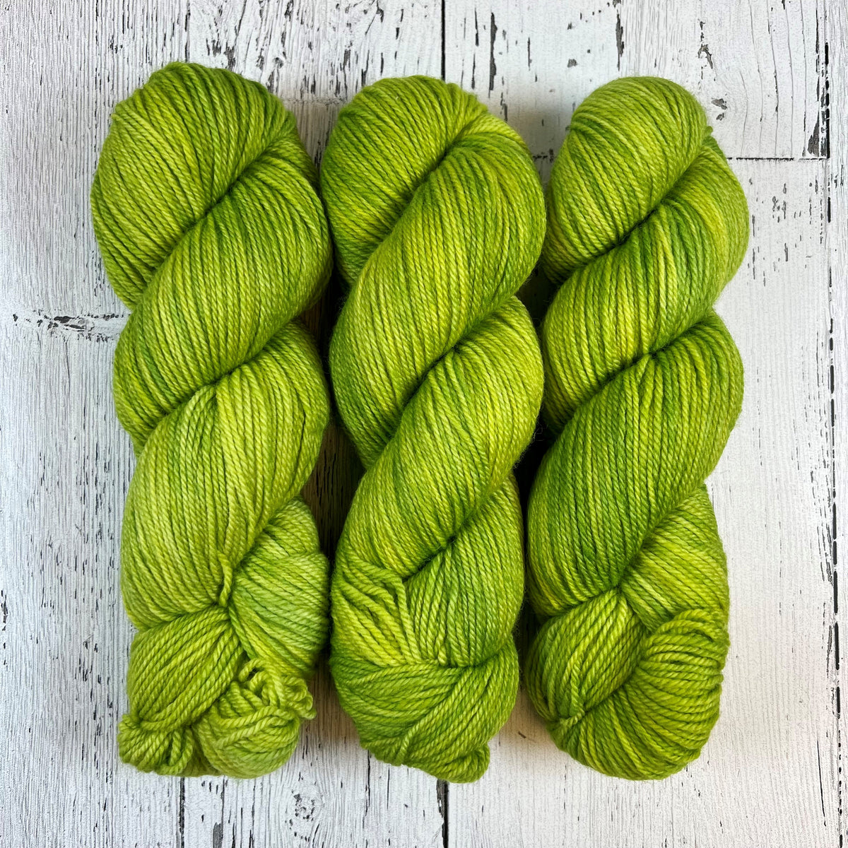 New Leaves - Herlig DK - Dyed Stock