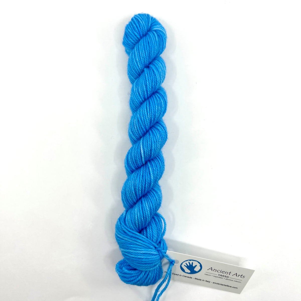 Nothing But Blue Skies - Socknado Mini Twister 20 Gram - Dyed Stock