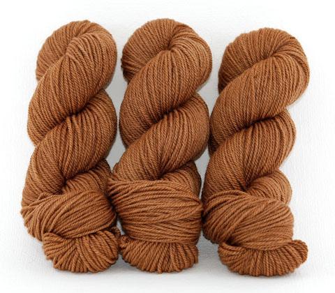 Nutmeg in Lascaux Worsted