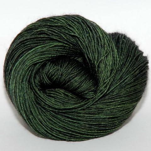 Old Growth Forest - Little Nettle Soft Fingering - Dyed Stock