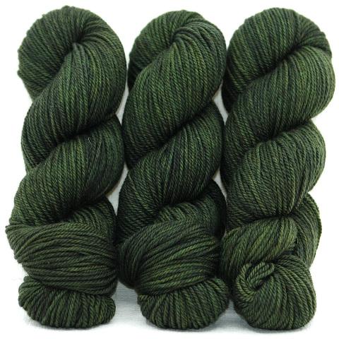 Old Growth Forest-Lascaux Worsted - Dyed Stock