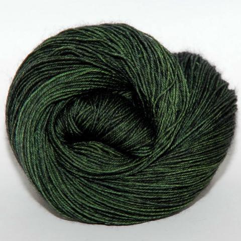 Old Growth Forest - Merino DK / Light Worsted - Dyed Stock