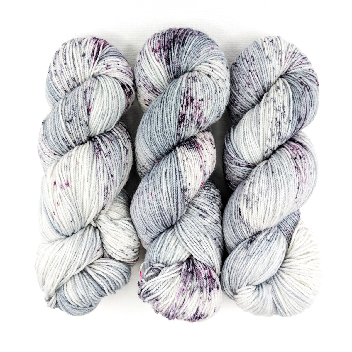 Paperweight - Merino DK / Light Worsted - Dyed Stock
