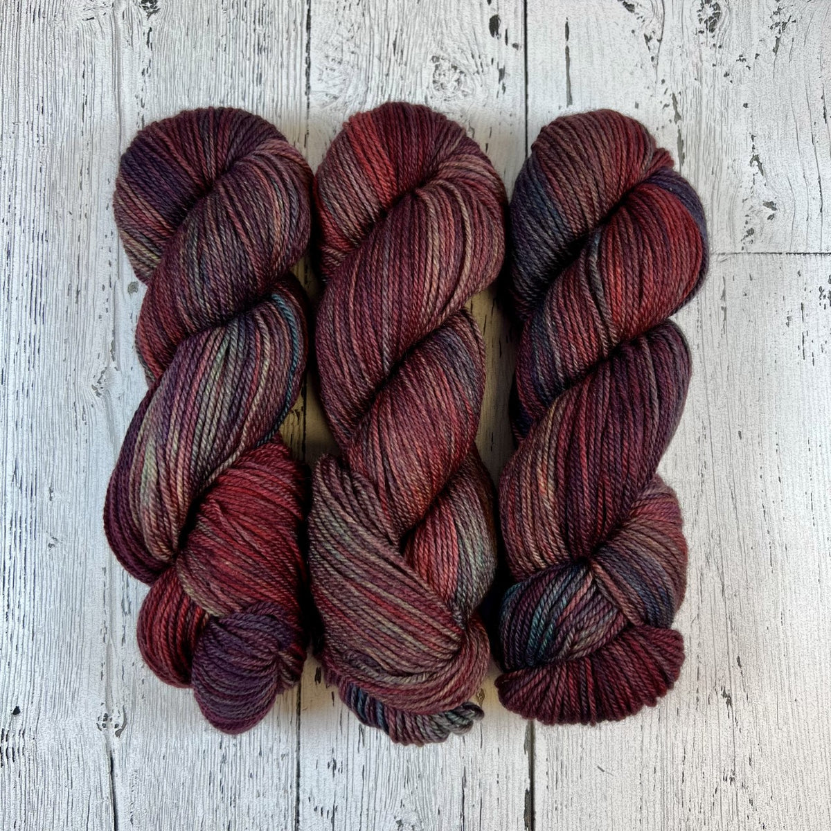 Pashmina - Herlig DK - Dyed Stock