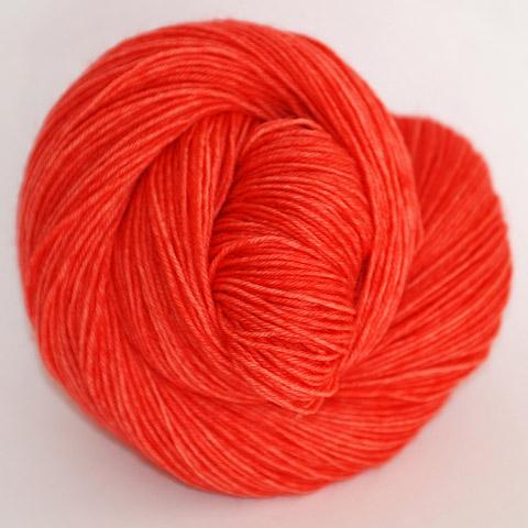 Peachy Keen - Revival Worsted - Dyed Stock