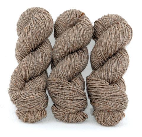 Pebble-Lascaux Worsted - Dyed Stock
