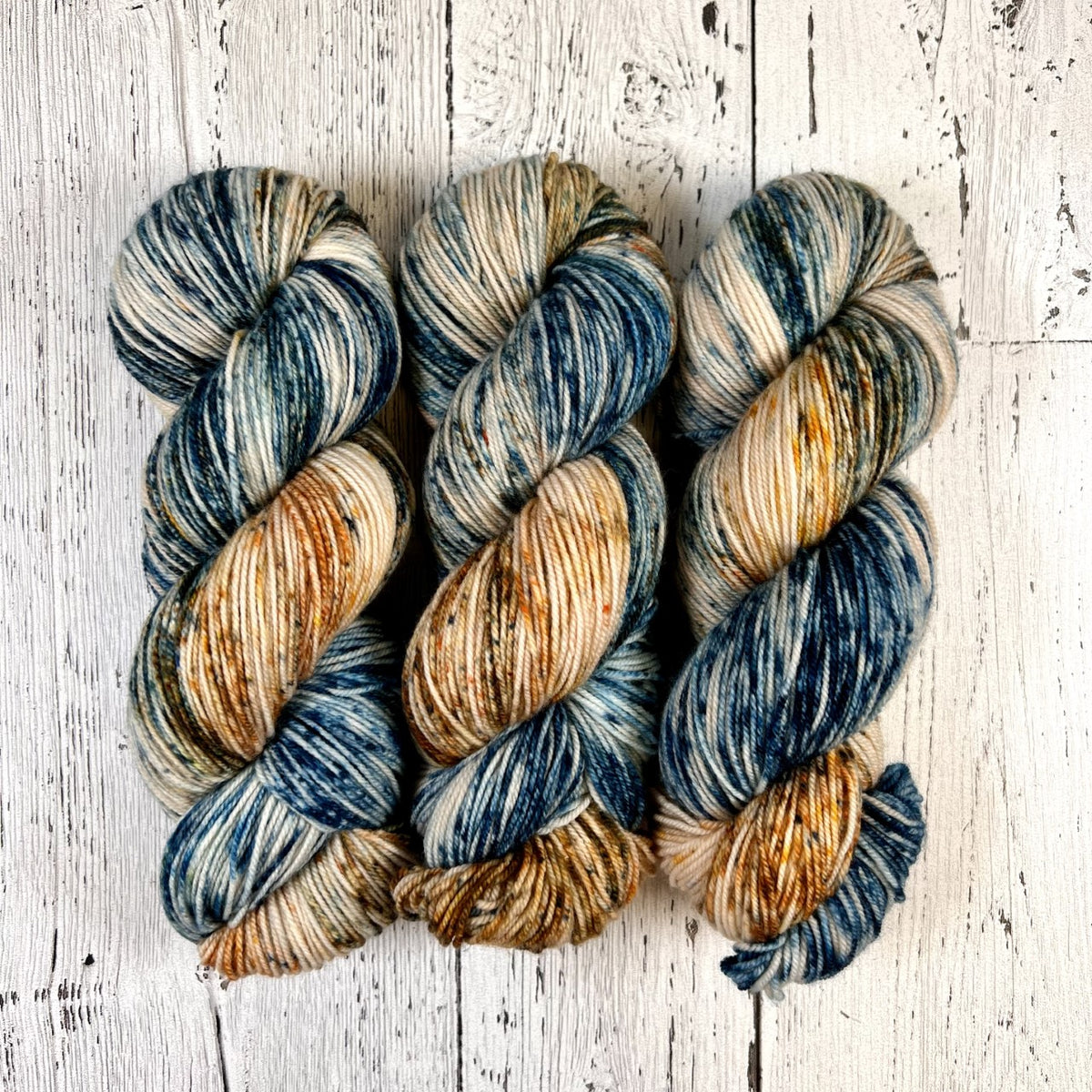 Peter&#39;s Little Blue Jacket - Nettle Soft DK - Dyed Stock