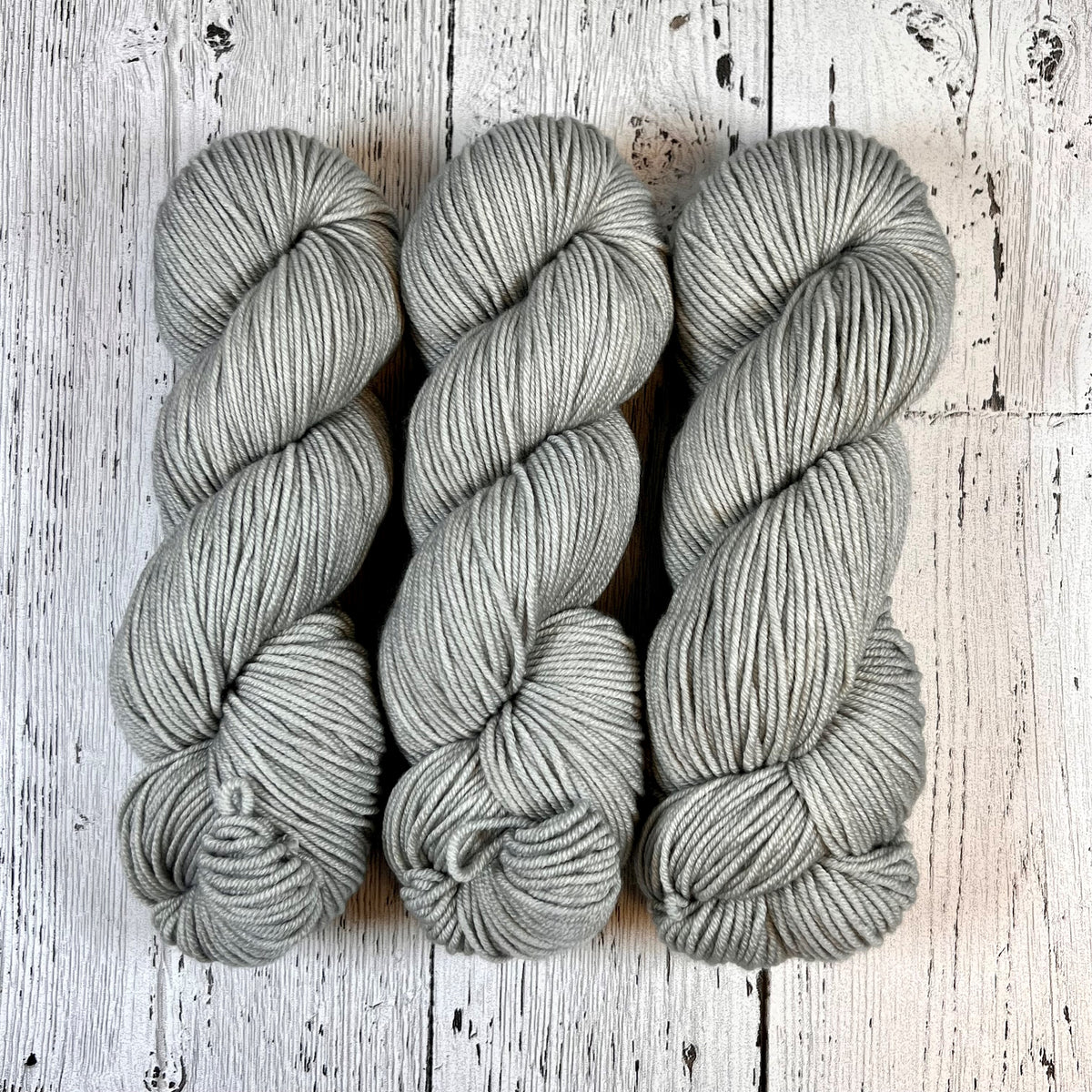 Pieces of Eight - Fioritura Worsted - Dyed Stock