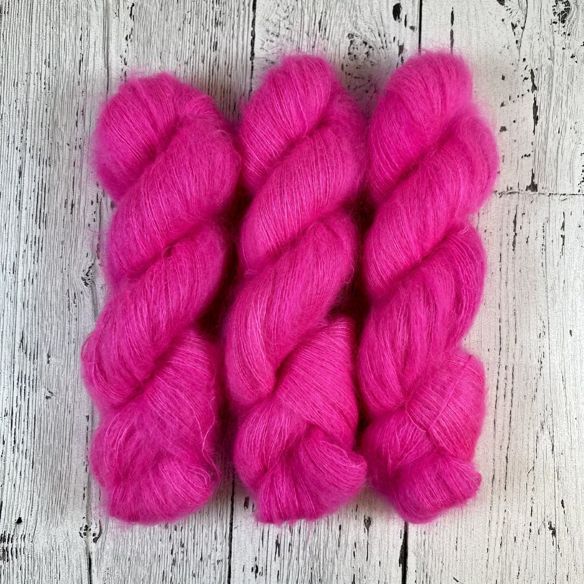 Pink Light Sabre - Delicacy Lace - Dyed Stock