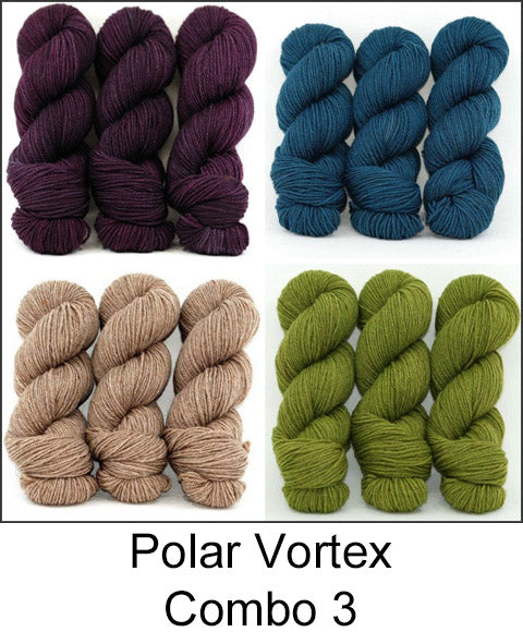 Polar Vortex Hat Kit
