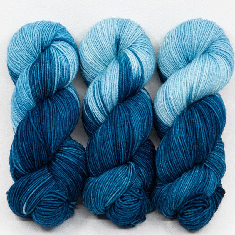 Pull Up Your Socks - Revival Fingering - Dyed Stock