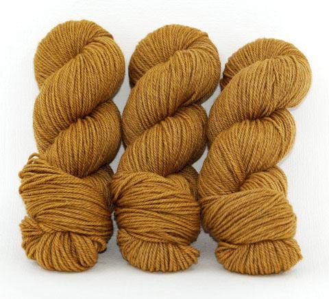 Pyrite-Lascaux Worsted - Dyed Stock