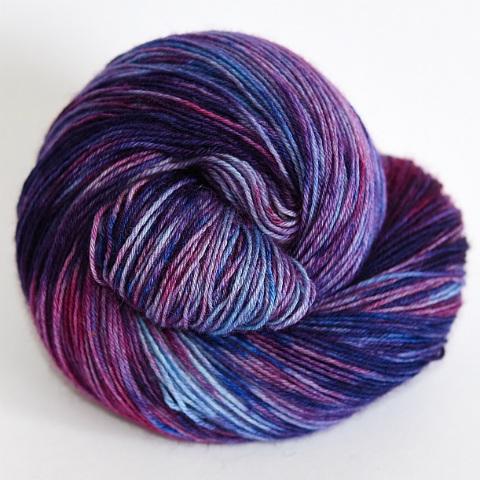 Really Seriously Annoyed Grapes - Nettle Soft DK - Dyed Stock