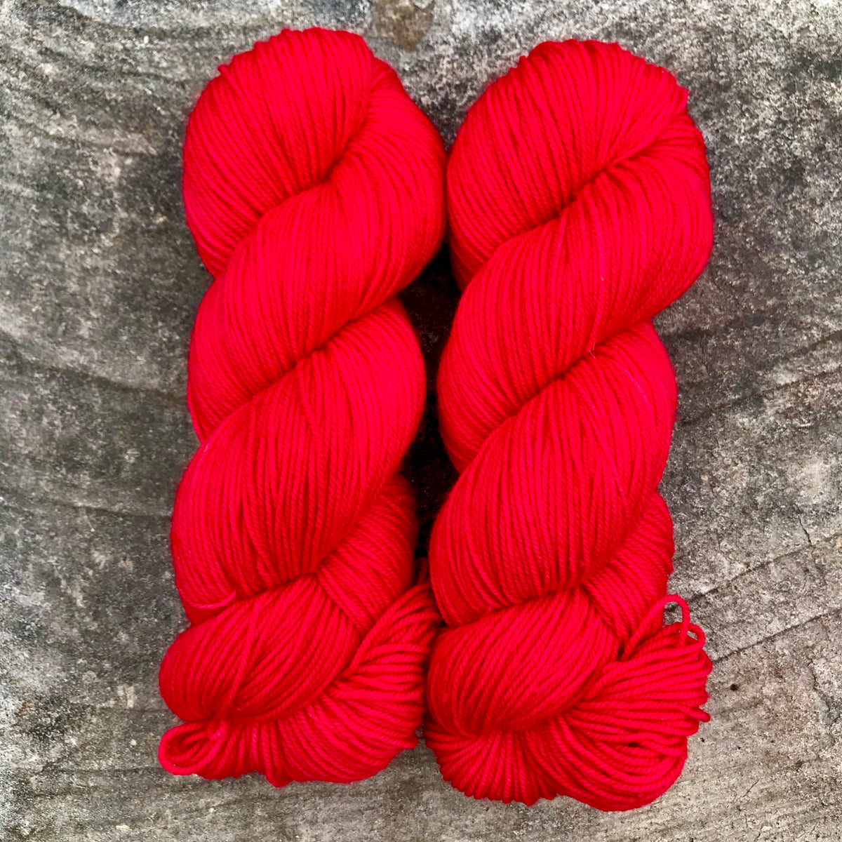 Red Light Sabre in Worsted Weight