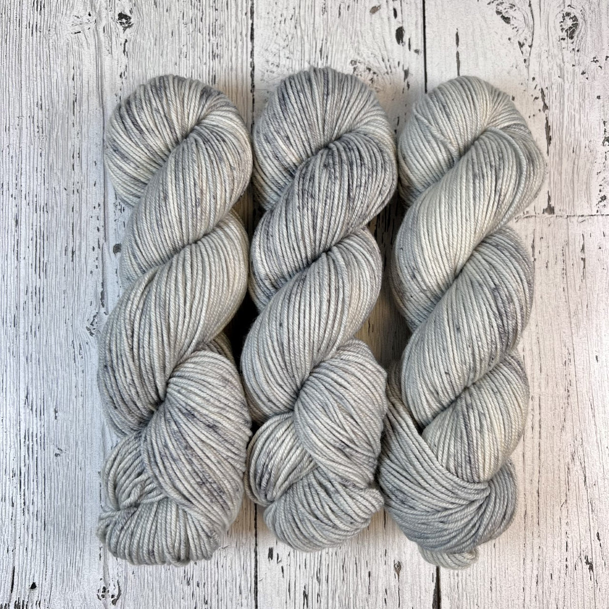 River Rock - Fioritura Worsted - Dyed Stock