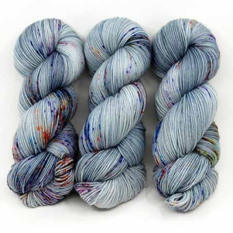Rock Garden - Passion 8 Fingering - Dyed Stock