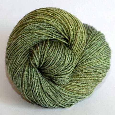Sagebrush - Revival Worsted - Dyed Stock