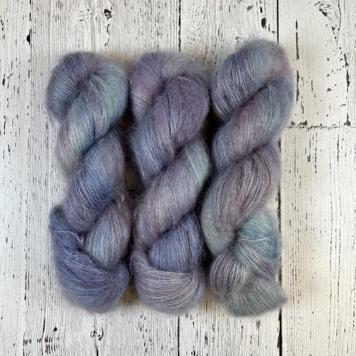 Scottish Mist - Delicacy Lace - Dyed Stock