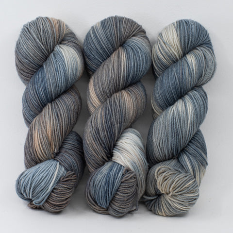 Shasta Cat - Revival Worsted - Dyed Stock