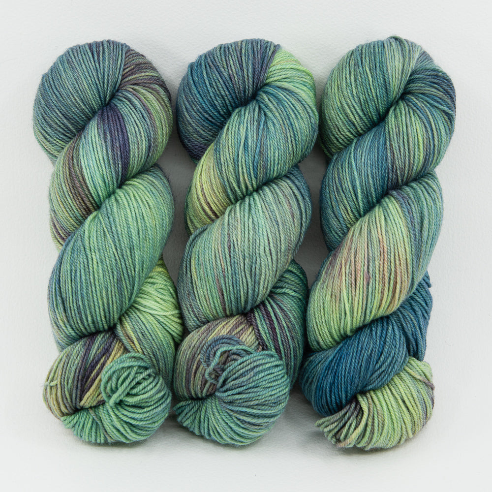 She Sells Sea Shells - Revival Worsted - Dyed Stock