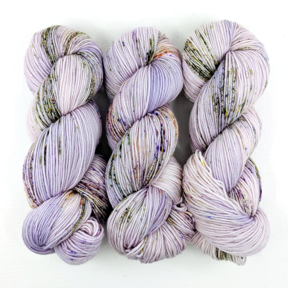 Shy Orchid - Revival Worsted - Dyed Stock