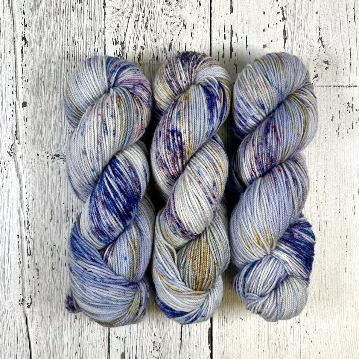 Sleepy Time - Passion 8 Fingering - Dyed Stock