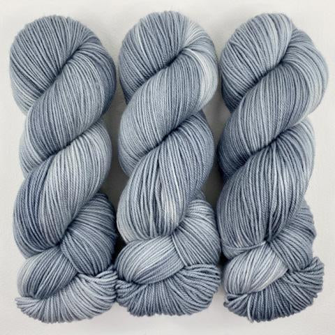 Soft Tabby - Passion 8 Fingering - Dyed Stock