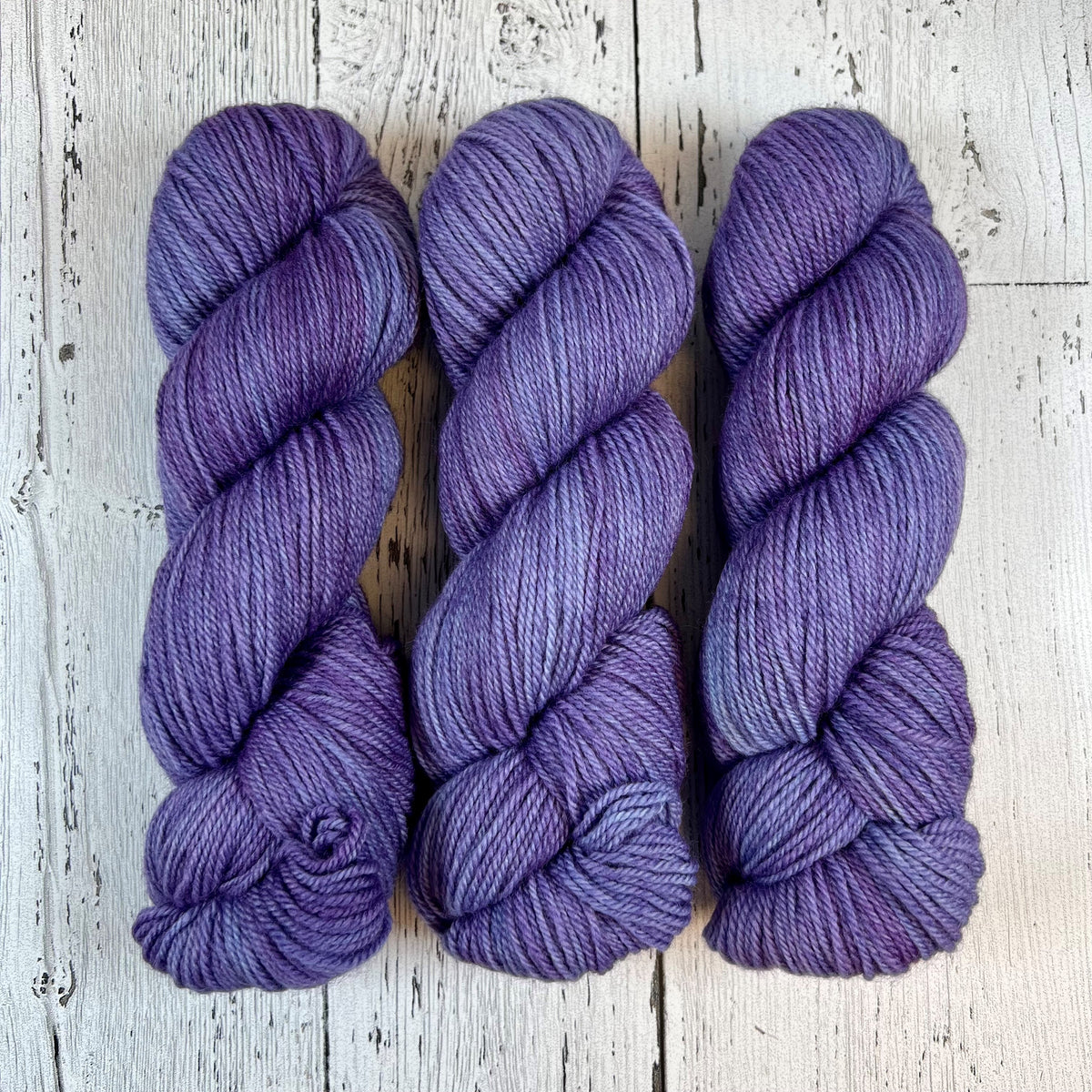 Spanish Lavender - Herlig DK - Dyed Stock