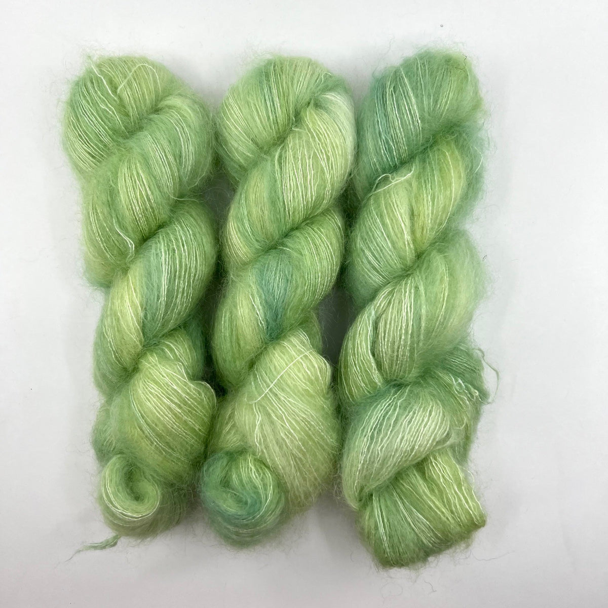 Spring Leaf - Delicacy Lace - Dyed Stock