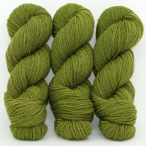 Summer&#39;s End-Lascaux Worsted - Dyed Stock