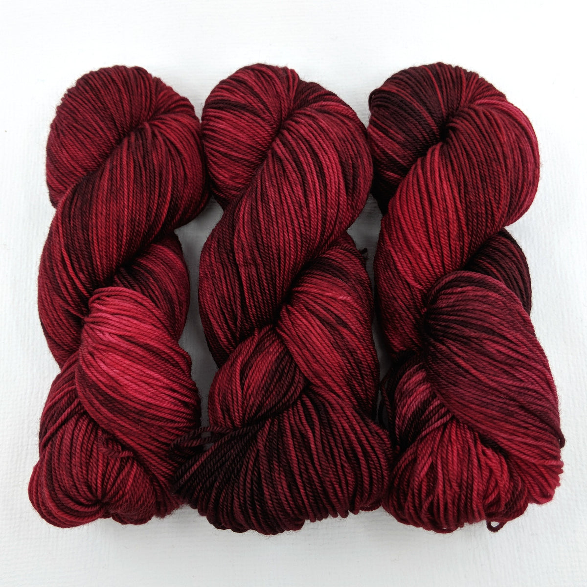 Syrah by Moonlight - Revival Worsted - Dyed Stock