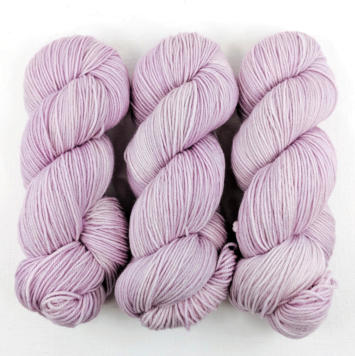 Tame Orchid in Worsted Weight