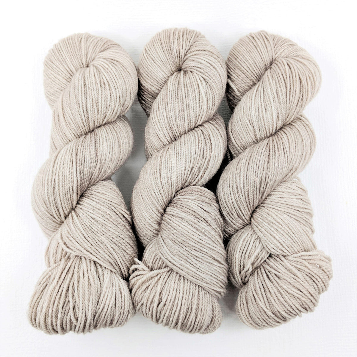 The Softer Side of Linen in Worsted Weight