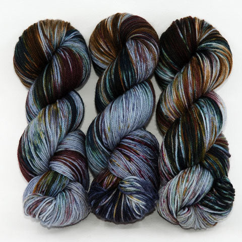 Tundra - Revival Worsted - Dyed Stock