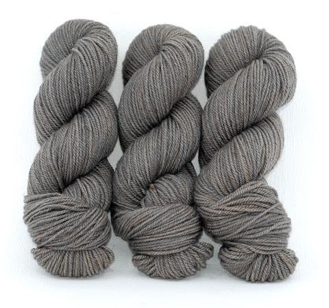 Tweed-Lascaux Worsted - Dyed Stock