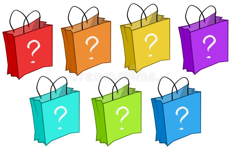Mystery Bags