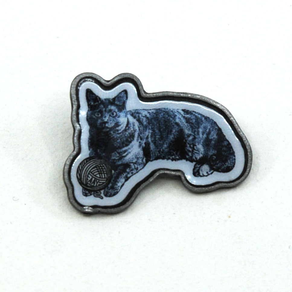 Ancient Arts - Shasta Cat Pins